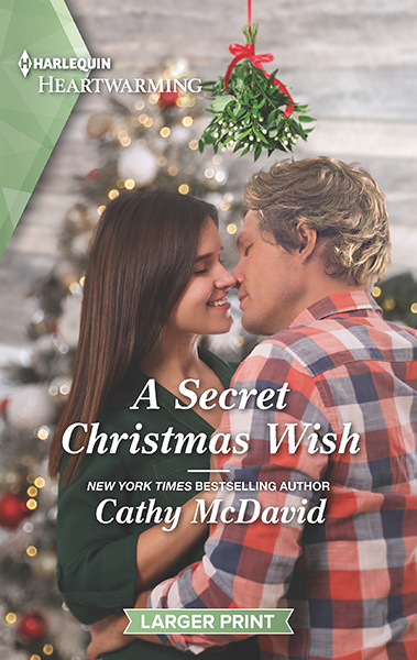 A Secret Christmas Wish Sweet Romance