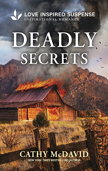 Deadly Secrets cover