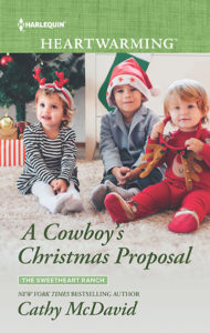 A Cowboy's Christmas Proposal Harlequin Heartwarming